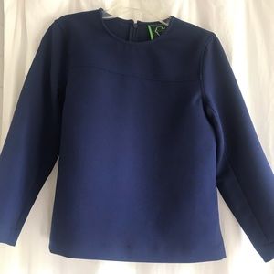 C. Wonder Navy Top